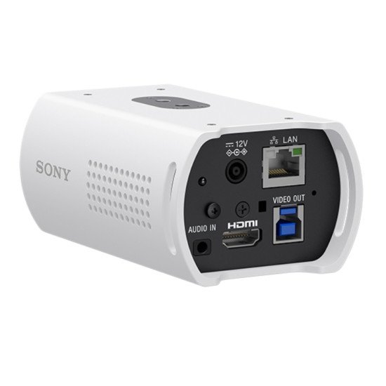 Sony SRG-XP1 Boîte Caméra de sécurité IP Intérieure 3840 x 2160 pixels Plafond/Mur/Poteau