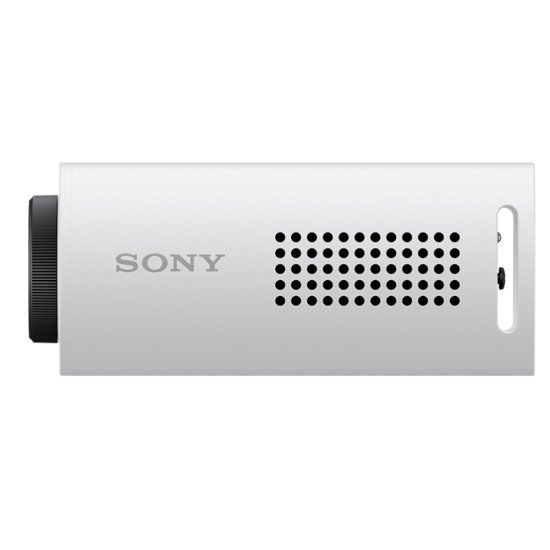 Sony SRG-XP1 Boîte Caméra de sécurité IP Intérieure 3840 x 2160 pixels Plafond/Mur/Poteau