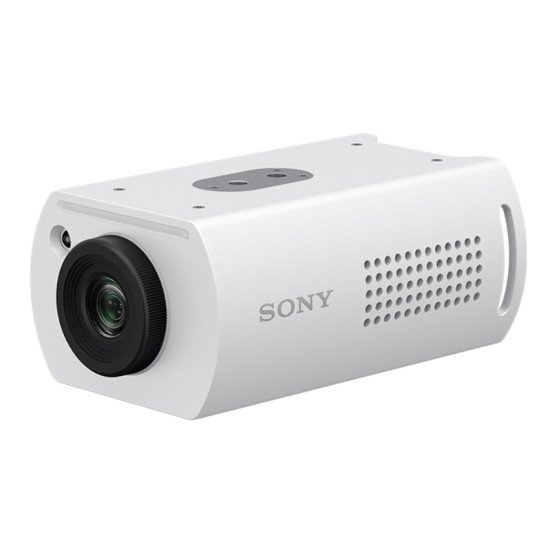 Sony SRG-XP1 Boîte Caméra de sécurité IP Intérieure 3840 x 2160 pixels Plafond/Mur/Poteau