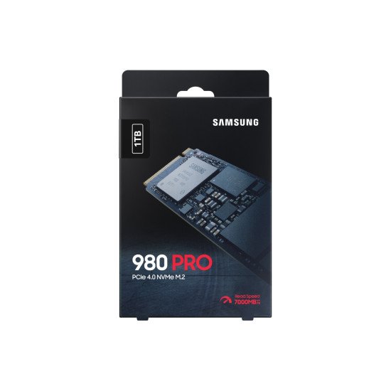 Samsung 980 PRO M.2 1000 Go PCI Express 4.0 V-NAND MLC NVMe