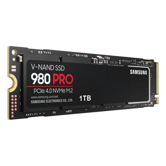 Samsung 980 PRO M.2 1000 Go PCI Express 4.0 V-NAND MLC NVMe