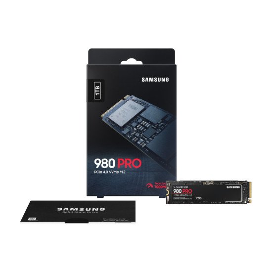 Samsung 980 PRO M.2 1000 Go PCI Express 4.0 V-NAND MLC NVMe