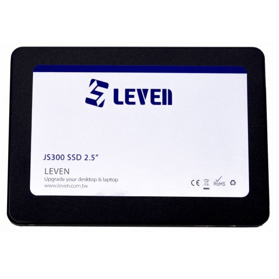 Leven JS300 2.5" 960 Go SATA 3D TLC