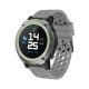 Denver SW-510GREY smartwatche et montre de sport 3,3 cm (1.3") Gris GPS (satellite)