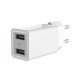 Conceptronic ALTHEA06W chargeur d'appareils mobiles Universel Blanc Secteur Intérieure