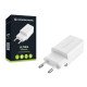 Conceptronic ALTHEA06W chargeur d'appareils mobiles Universel Blanc Secteur Intérieure