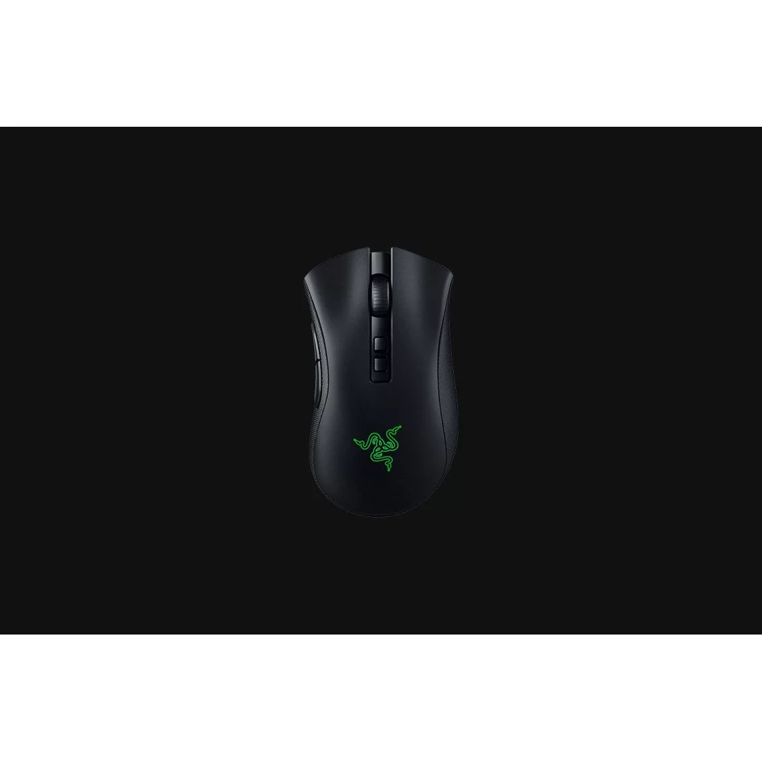 Razer DeathAdder V2 Pro, Souris Gaming sans Fil au Confort Ergonomique,  Commutateurs Optiques, Mise au Point