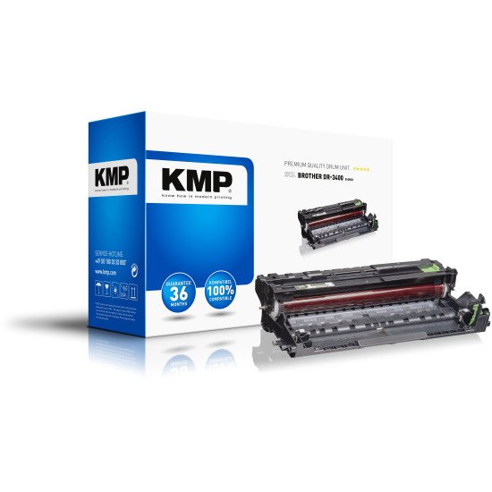 KMP B-DR28 Compatible 1 pièce(s)