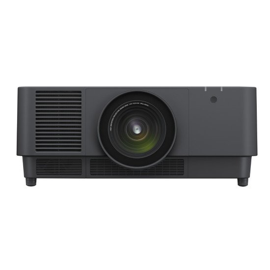 Sony VPL-FHZ91L Projecteur pour grandes salles 9000 ANSI lumens 3LCD WUXGA (1920x1200) Noir