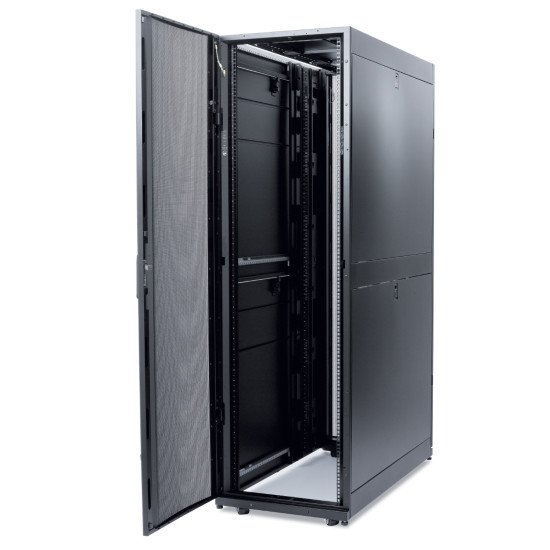 APC NetShelter SX 42U Rack autonome Noir