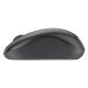 Logitech MK295 Silent Wireless Combo clavier Souris incluse USB QWERTY Nordique Graphite