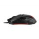 MSI Clutch GM08 souris Jouer Ambidextre USB Type-A Optique 4200 DPI