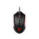 MSI Clutch GM08 souris Jouer Ambidextre USB Type-A Optique 4200 DPI