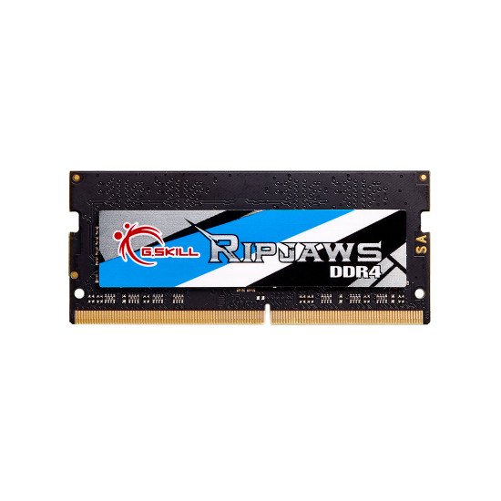 G.Skill Ripjaws F4-3200C22D-16GRS module de mémoire 16 Go 2 x 8 Go DDR4 3200 MHz