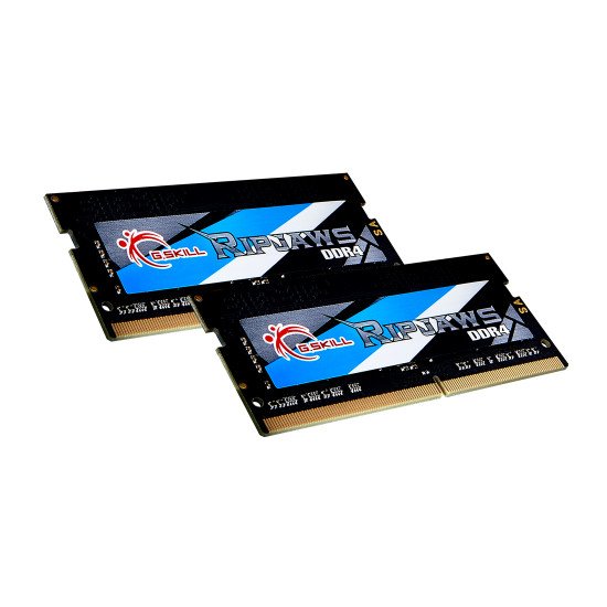 G.Skill Ripjaws F4-3200C22D-16GRS module de mémoire 16 Go 2 x 8 Go DDR4 3200 MHz