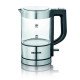 Severin WK 3472 bouilloire 0,5 L 1100 W Argent