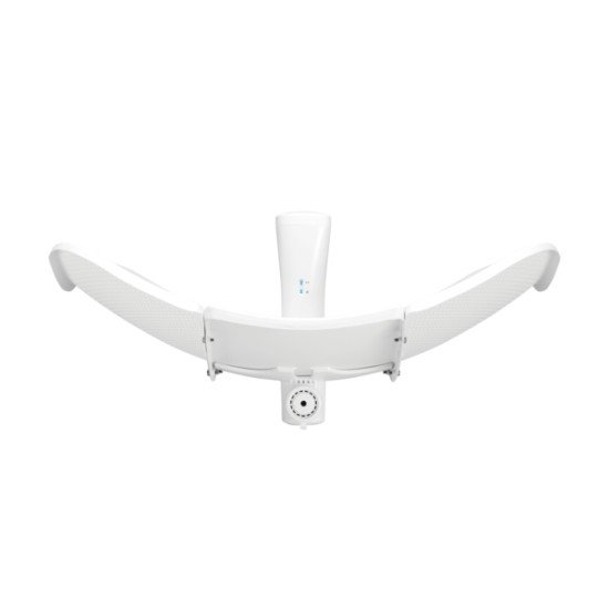 Ubiquiti LTU-LR point d'accès réseaux locaux sans fil 1000 Mbit/s Blanc Connexion Ethernet POE