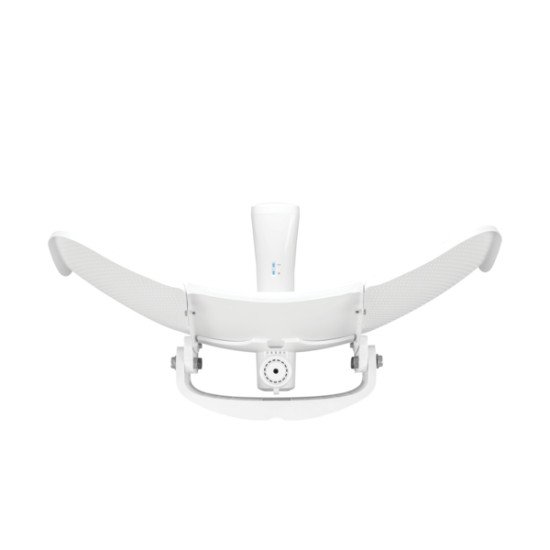 Ubiquiti LTU-LR point d'accès réseaux locaux sans fil 1000 Mbit/s Blanc Connexion Ethernet POE