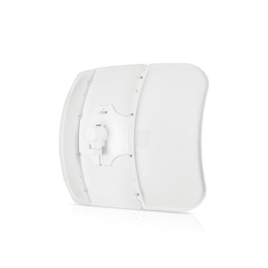 Ubiquiti LTU-LR point d'accès réseaux locaux sans fil 1000 Mbit/s Blanc Connexion Ethernet POE