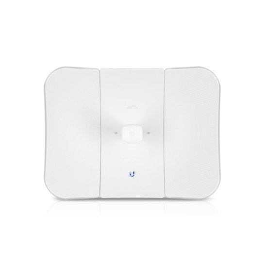 Ubiquiti LTU-LR point d'accès réseaux locaux sans fil 1000 Mbit/s Blanc Connexion Ethernet POE