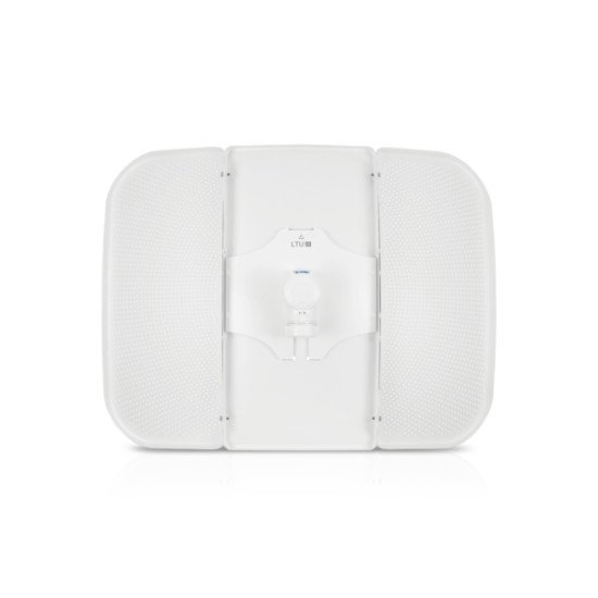 Ubiquiti LTU-LR point d'accès réseaux locaux sans fil 1000 Mbit/s Blanc Connexion Ethernet POE