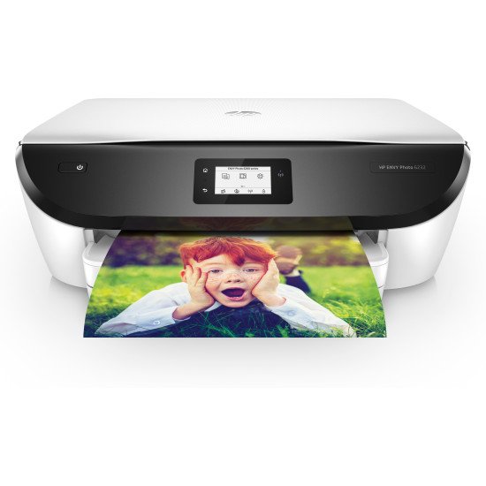 HP ENVY Photo 6232 A jet d'encre thermique A4 4800 x 1200 DPI 13 ppm Wifi