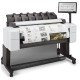 HP Designjet Imprimante multifonction T2600 PostScript de 36 pouces