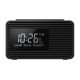 Panasonic RC-D8EG-K Radio portable Horloge Noir