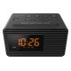 Panasonic RC-800EG-K Radio portable Horloge Noir