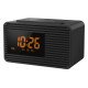 Panasonic RC-800EG-K Radio portable Horloge Noir