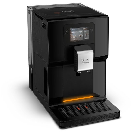 Krups EA8738 Semi-automatique Machine à expresso 3 L