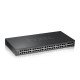 Zyxel GS2220-50-EU0101F switch réseau Géré L2 Gigabit Ethernet (10/100/1000) Noir