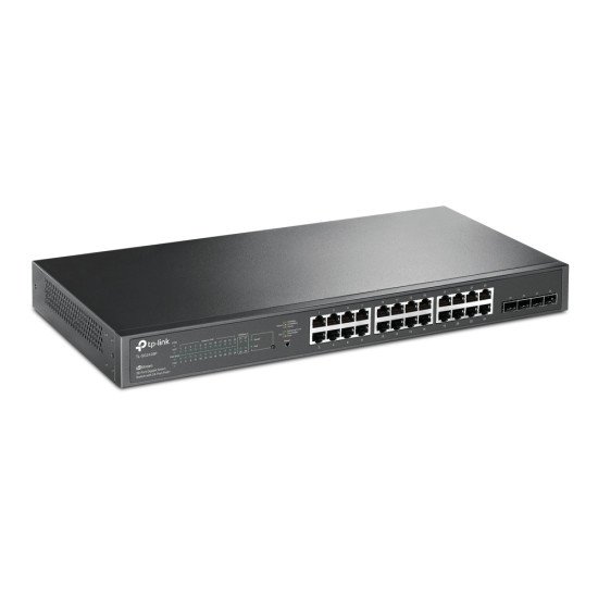 TP-LINK TL-SG2428P commutateur réseau Gigabit Ethernet