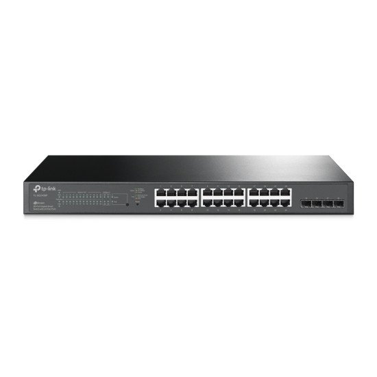 TP-LINK TL-SG2428P commutateur réseau Gigabit Ethernet