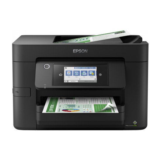 Epson WorkForce Pro WF-4825DWF Jet d'encre 4800 x 2400 DPI 25 ppm A4 Wifi