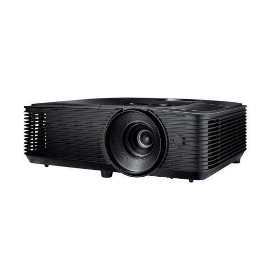 Optoma HD146X vidéo-projecteur Projecteur sur pied/monté au plafond 3600 ANSI lumens DLP 1080p (1920x1080) Compatibilité 3D Noir