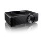 Optoma HD146X vidéo-projecteur Projecteur sur pied/monté au plafond 3600 ANSI lumens DLP 1080p (1920x1080) Compatibilité 3D Noir