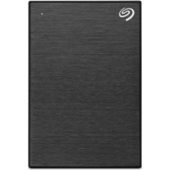 Seagate STKC5000400 One Touch disque dur externe 5000 Go Noir