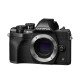 Olympus OM-D E‑M10 Mark IV 4/3" Boîtier MILC 20,3 MP Live MOS 5184 x 3888 pixels Noir