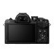 Olympus OM-D E‑M10 Mark IV 4/3" Boîtier MILC 20,3 MP Live MOS 5184 x 3888 pixels Noir