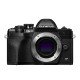 Olympus OM-D E‑M10 Mark IV 4/3" Boîtier MILC 20,3 MP Live MOS 5184 x 3888 pixels Noir