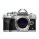 Olympus OM-D E‑M10 Mark IV 4/3" Boîtier MILC 20,3 MP Live MOS 5184 x 3888 pixels Argent