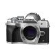 Olympus OM-D E‑M10 Mark IV 4/3" Boîtier MILC 20,3 MP Live MOS 5184 x 3888 pixels Argent