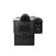 Olympus OM-D E‑M10 Mark IV 4/3" Boîtier MILC 20,3 MP Live MOS 5184 x 3888 pixels Argent