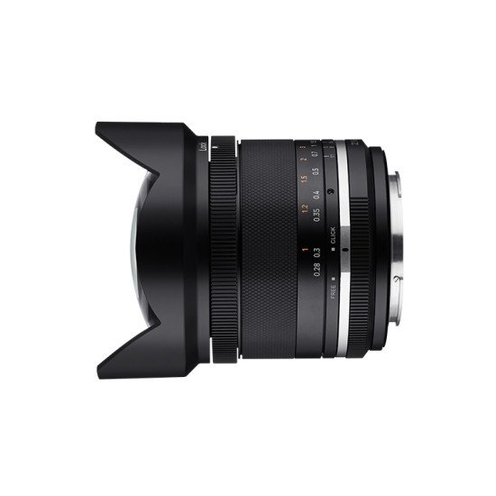 Samyang MF 14mm F2.8 MK2 MILC Noir