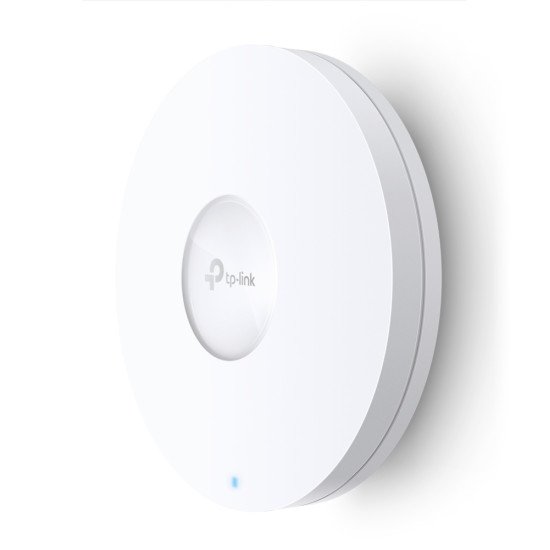 TP-LINK EAP660 HD point d'accès réseaux locaux sans fil 2500 Mbit/s Blanc