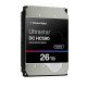 Western Digital DC HC590 disque dur 26 To 7200 tr/min 3.5" SATA