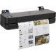 HP Designjet T230 imprimante grand format Wifi A jet d'encre thermique Couleur 2400 x 1200 DPI A1 (594 x 841 mm) Ethernet/LAN