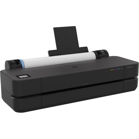 HP Designjet T250 imprimante grand format Wifi A jet d'encre thermique Couleur 2400 x 1200 DPI A1 (594 x 841 mm) Ethernet/LAN