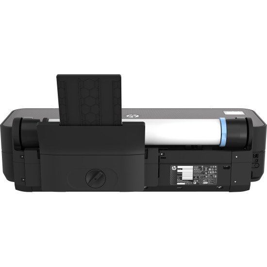 HP Designjet T250 imprimante grand format Wifi A jet d'encre thermique Couleur 2400 x 1200 DPI A1 (594 x 841 mm) Ethernet/LAN